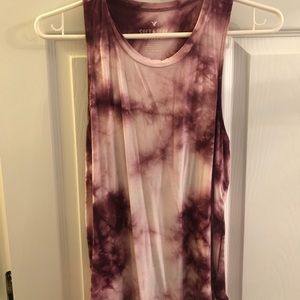 xs/s american egan tank top